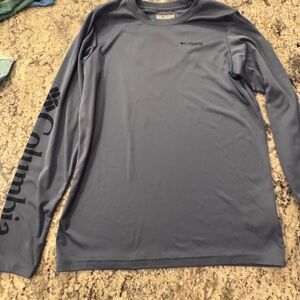 Columbia Men's Slate Long Sleeve Tee